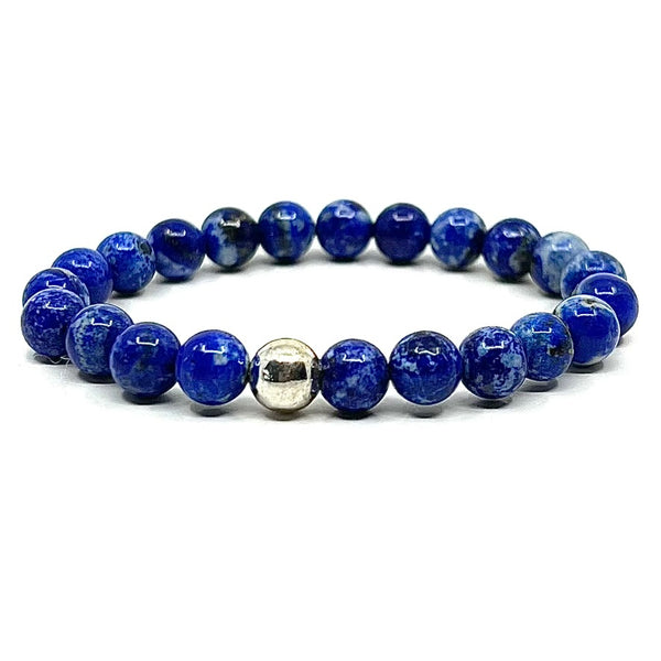 Bracelet Lapis LaEnhance Your Energy with Bracelet Lapis Lazuli