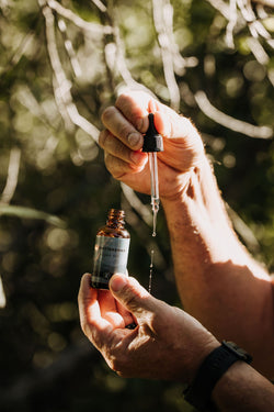 Beard Oil