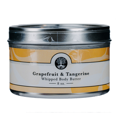 Body Butter Grapefruit & Tangerine