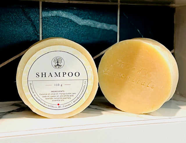 Soap - Shampoo Bar