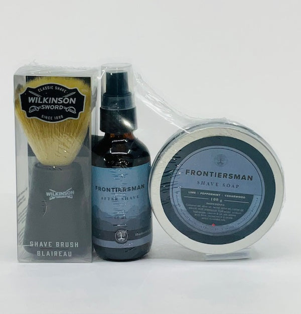 Bundle: Men's Shave Kit