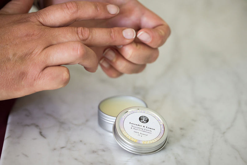 Nail & Cuticle Conditioner