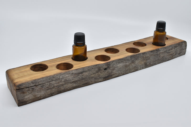 Wood Maple (holds 9 x 15ml bottles) WH15053
