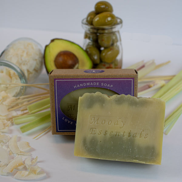 Soap Lemongrass