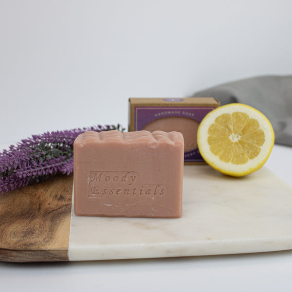 Soap Frankincense "Ageless" Face Bar